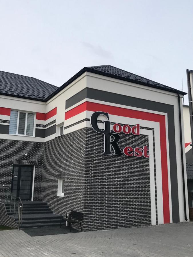 Good Rest Hostel Chemerivtsi Exterior photo